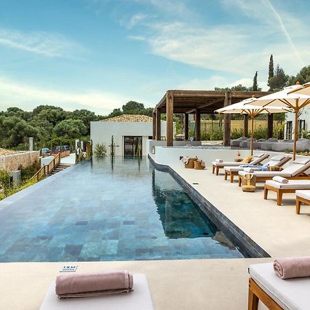 Eliamos Villas Hotel & Spa Spartià Esterno foto