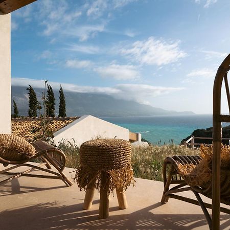 Eliamos Villas Hotel & Spa Spartià Esterno foto