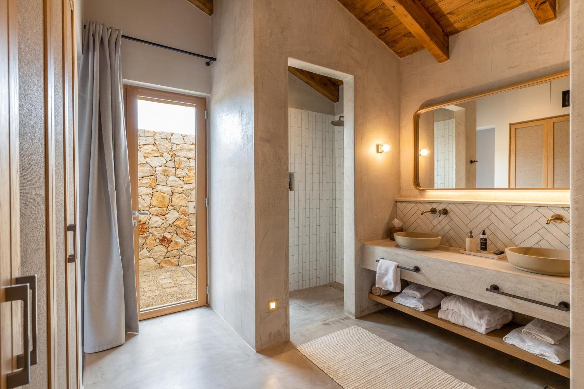 Eliamos Villas Hotel & Spa Spartià Esterno foto