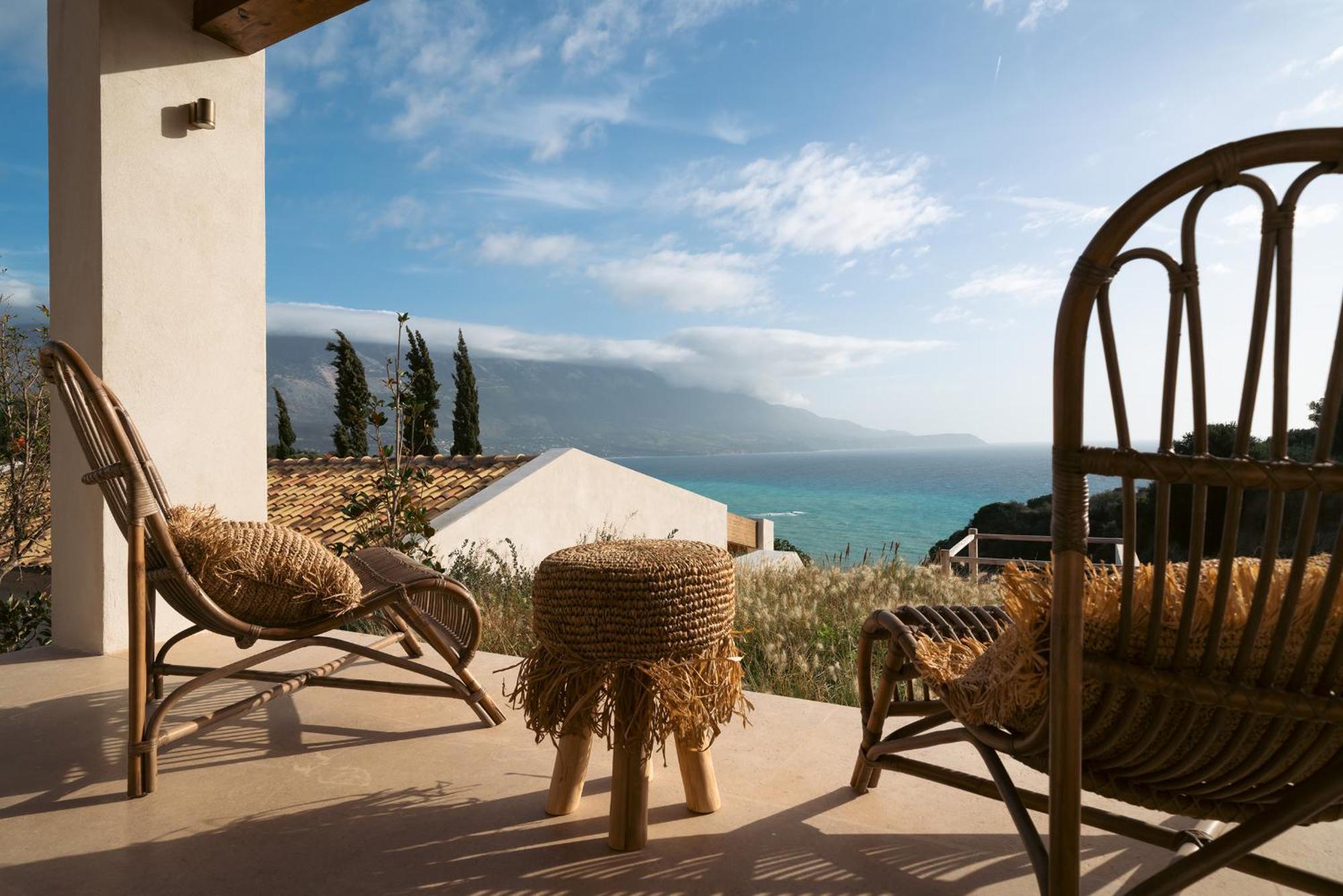 Eliamos Villas Hotel & Spa Spartià Esterno foto