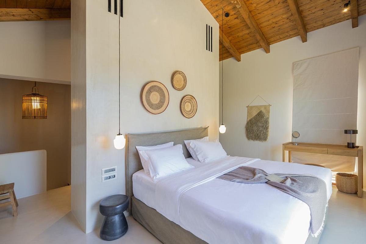 Eliamos Villas Hotel & Spa Spartià Esterno foto