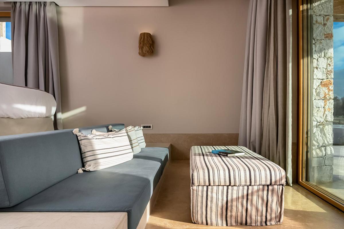 Eliamos Villas Hotel & Spa Spartià Esterno foto