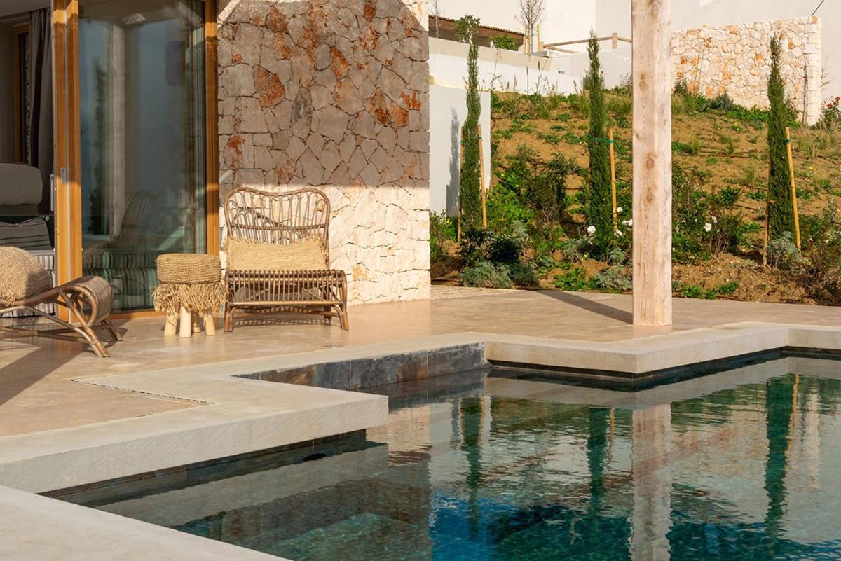 Eliamos Villas Hotel & Spa Spartià Esterno foto