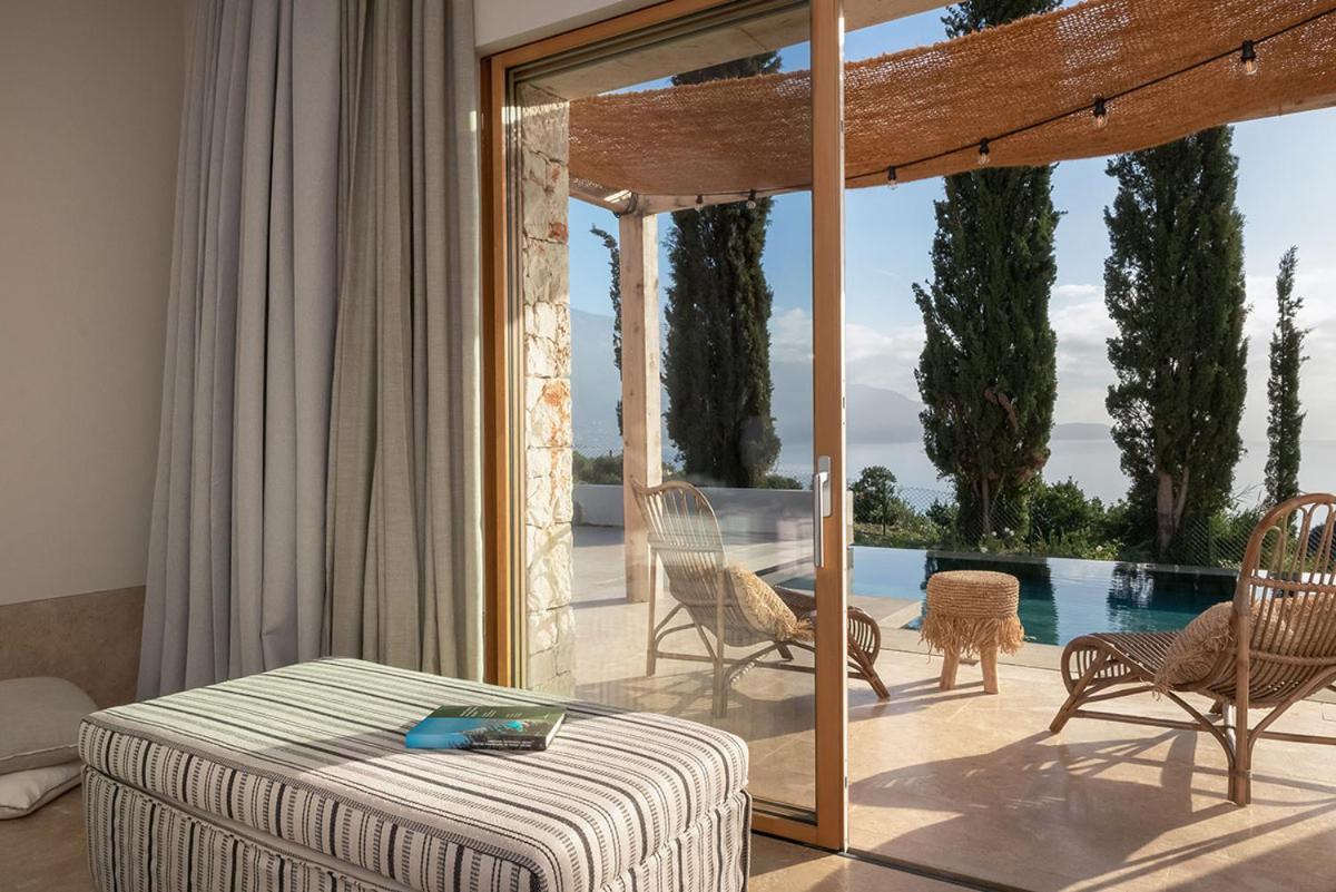 Eliamos Villas Hotel & Spa Spartià Esterno foto