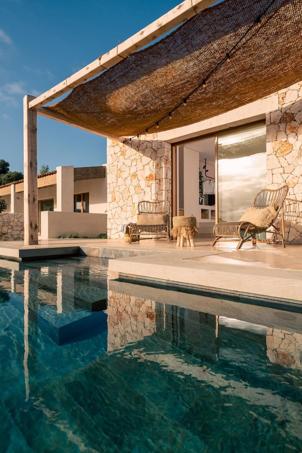 Eliamos Villas Hotel & Spa Spartià Esterno foto