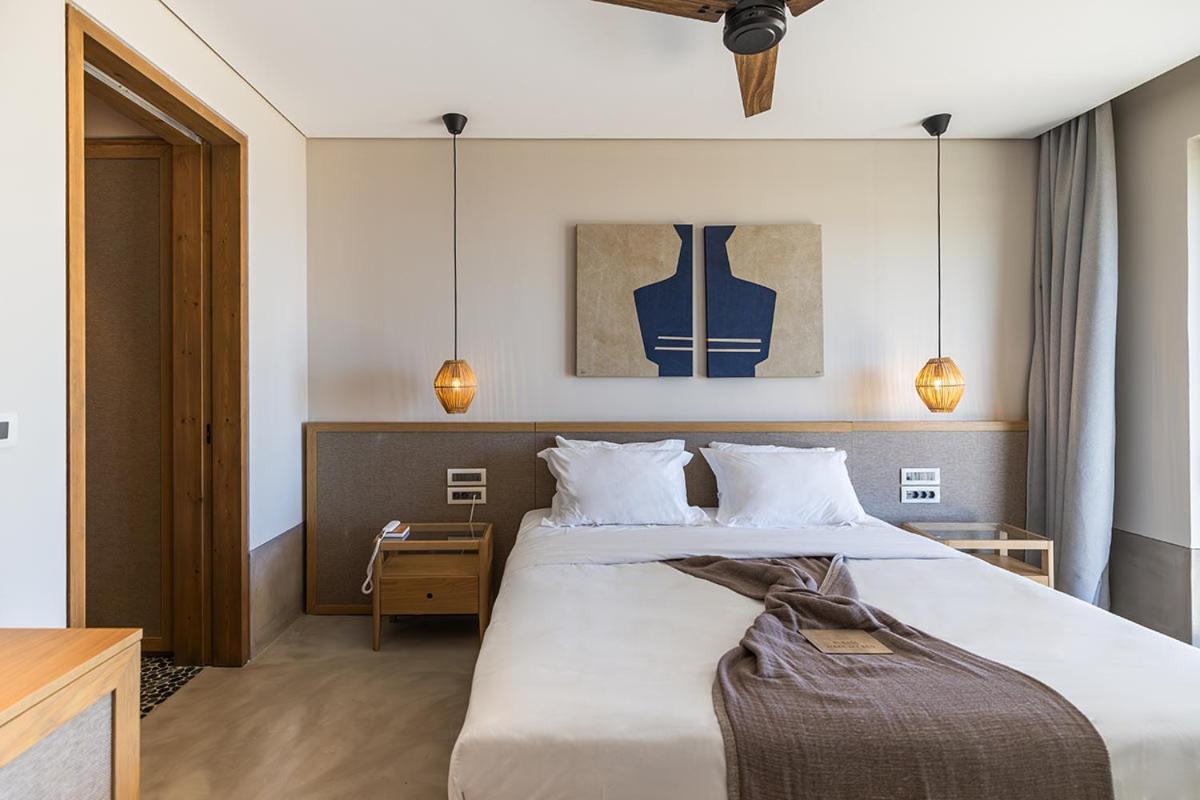 Eliamos Villas Hotel & Spa Spartià Esterno foto